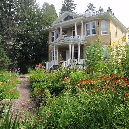 Auberge Taylor Manor Saint-Georges Dış mekan fotoğraf