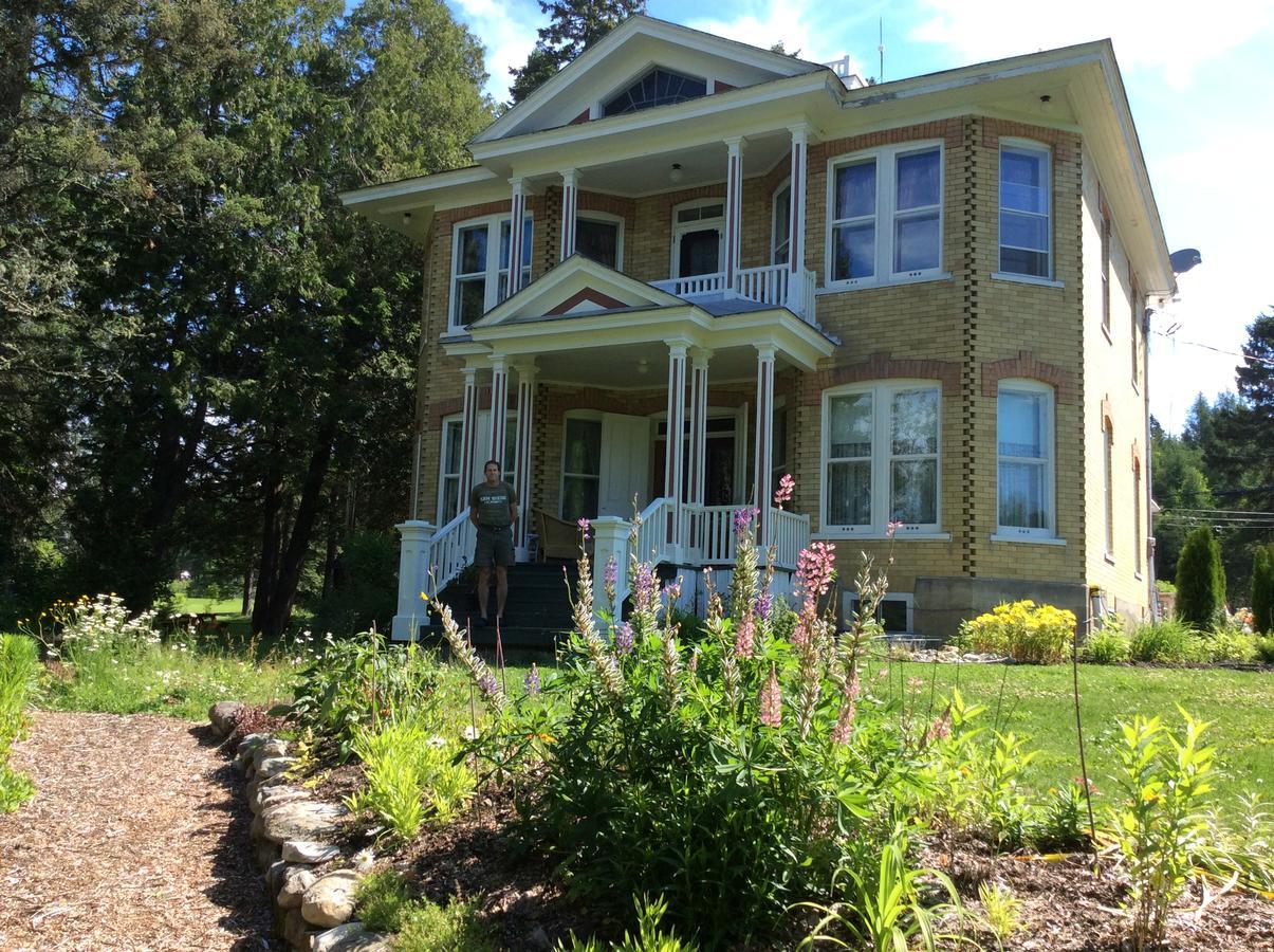 Auberge Taylor Manor Saint-Georges Dış mekan fotoğraf