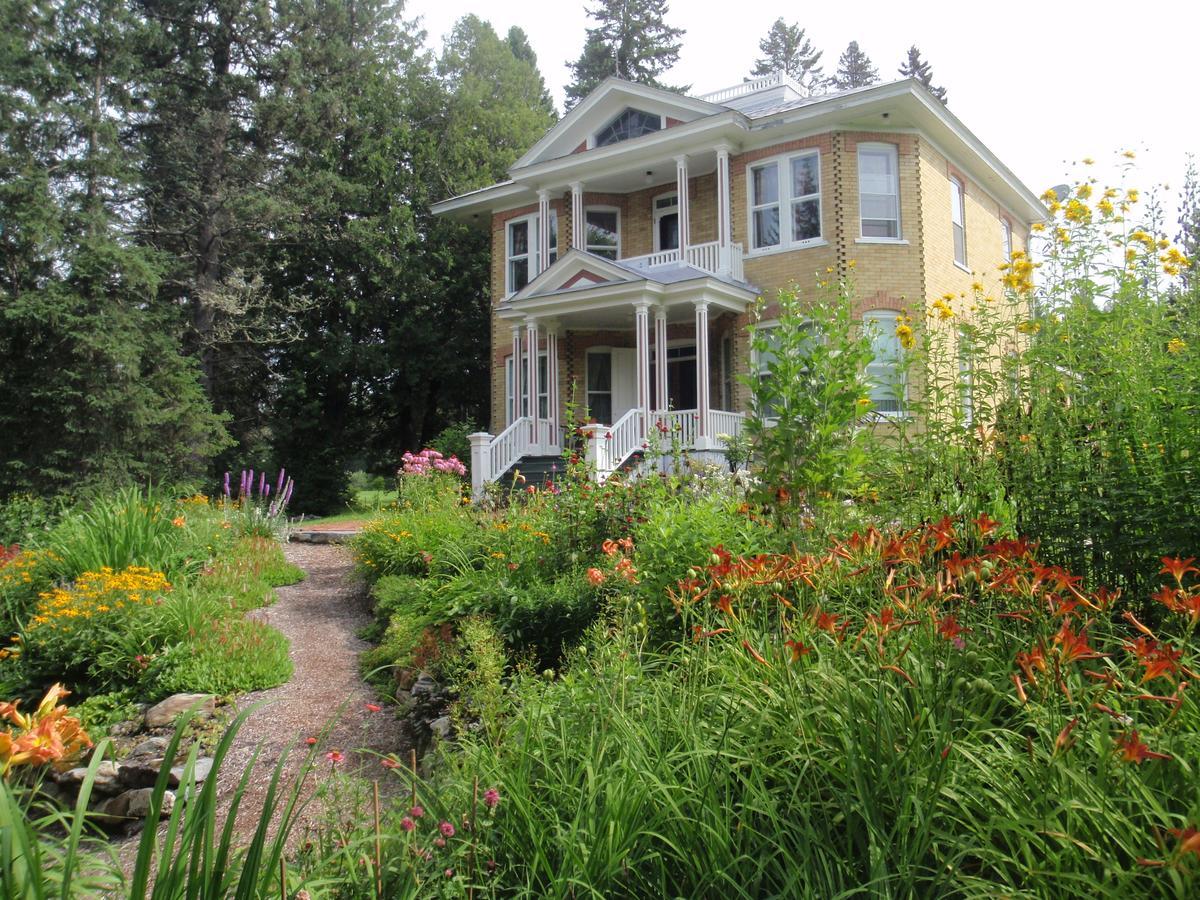 Auberge Taylor Manor Saint-Georges Dış mekan fotoğraf
