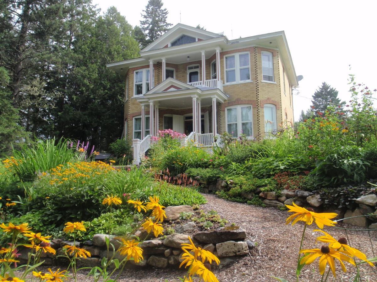 Auberge Taylor Manor Saint-Georges Dış mekan fotoğraf
