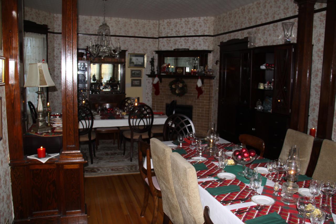 Auberge Taylor Manor Saint-Georges Dış mekan fotoğraf