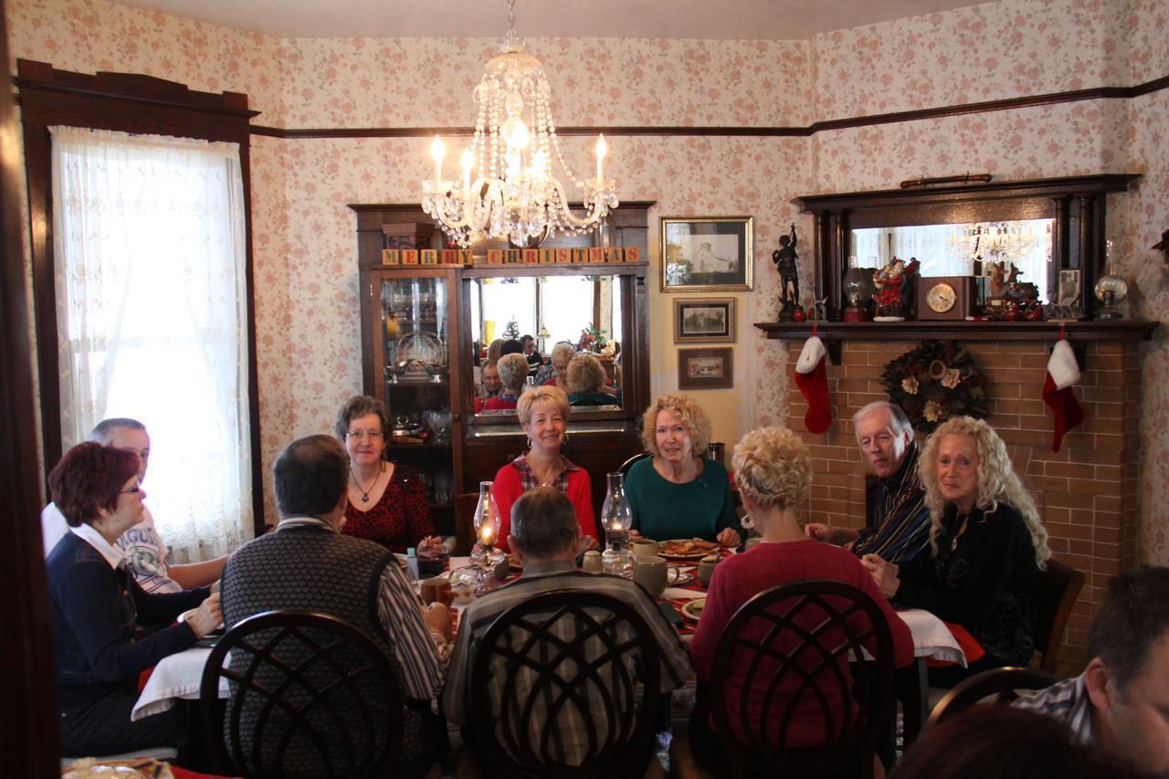 Auberge Taylor Manor Saint-Georges Dış mekan fotoğraf