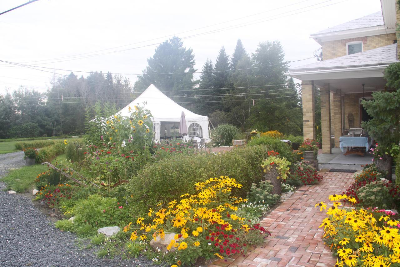 Auberge Taylor Manor Saint-Georges Dış mekan fotoğraf