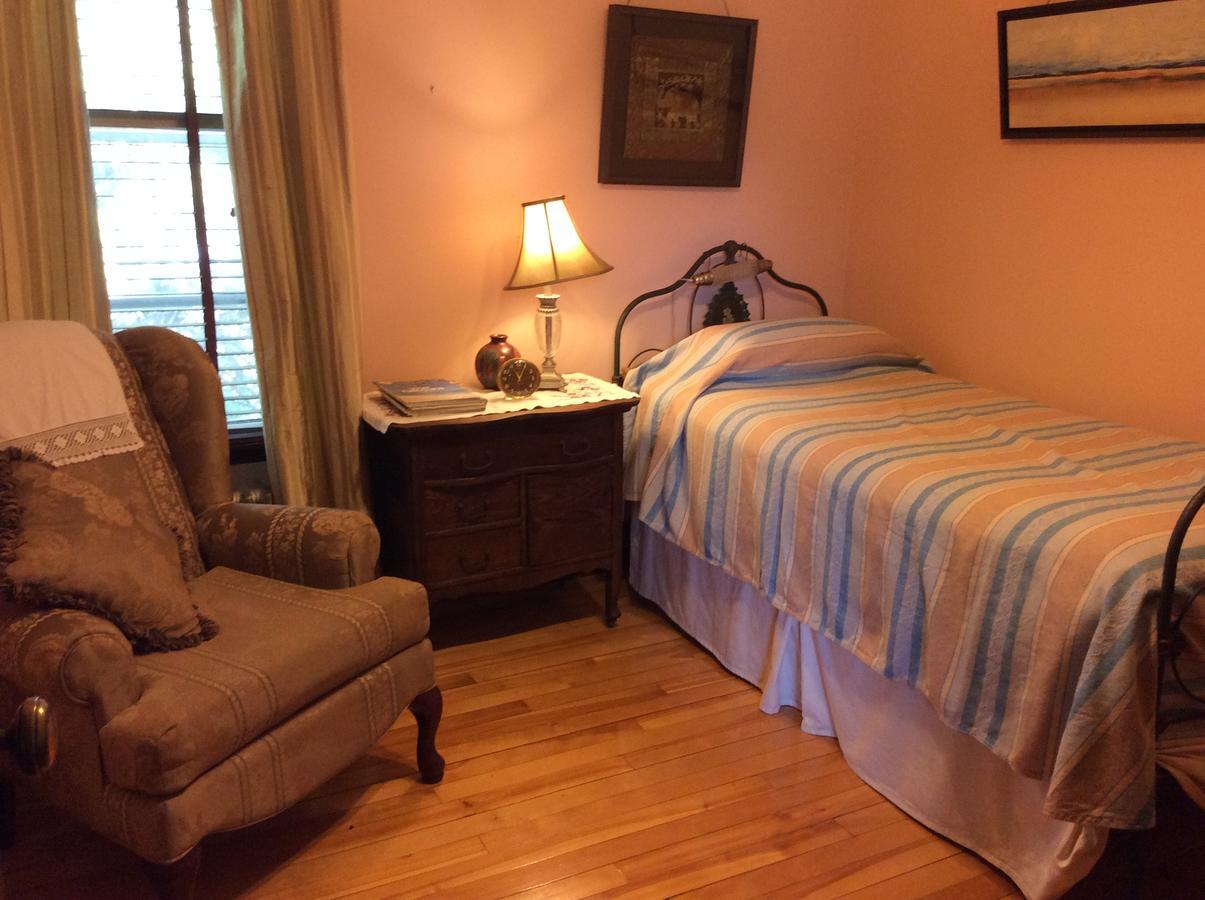 Auberge Taylor Manor Saint-Georges Dış mekan fotoğraf