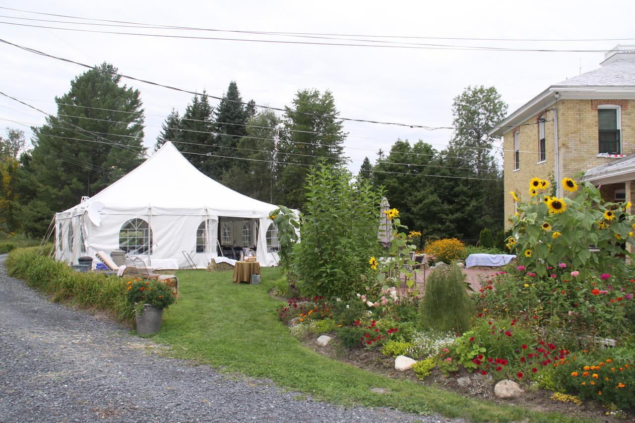 Auberge Taylor Manor Saint-Georges Dış mekan fotoğraf