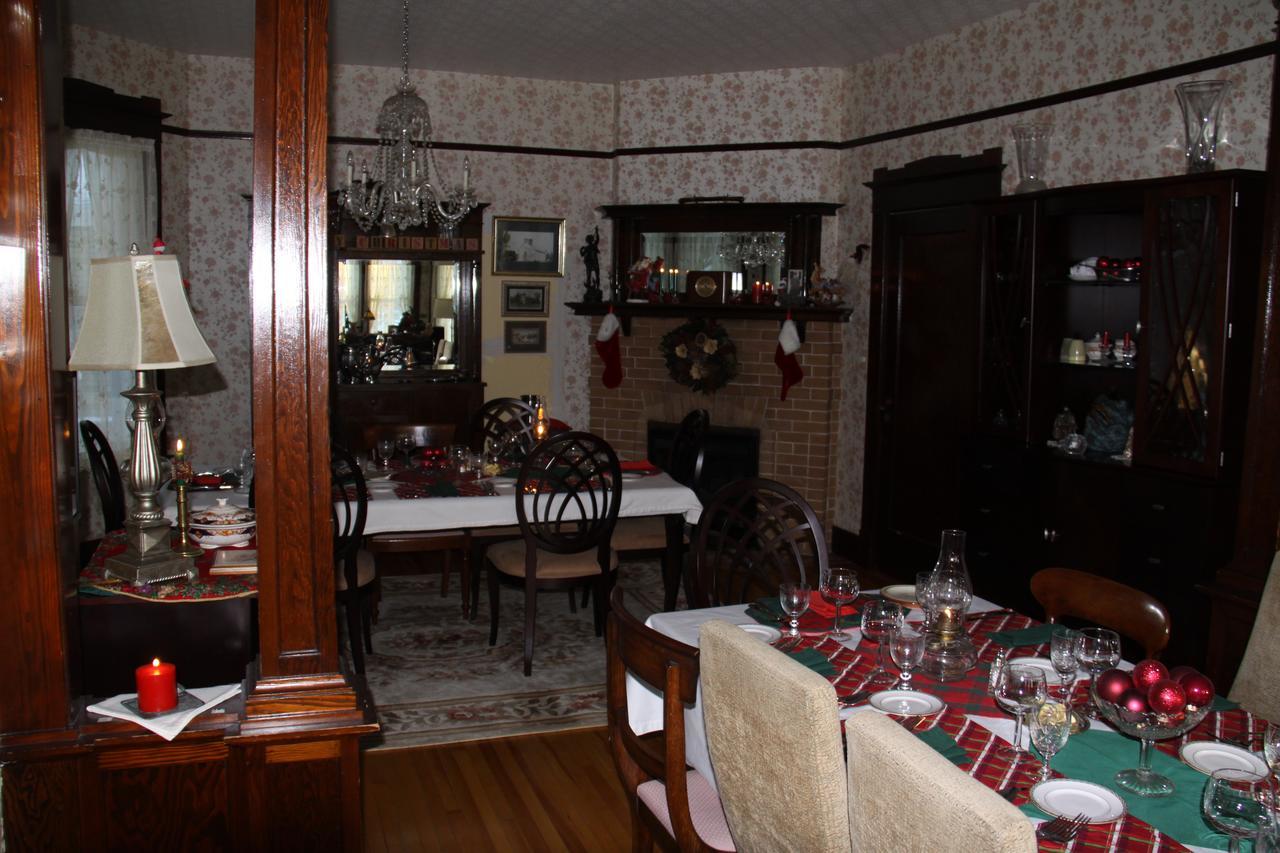 Auberge Taylor Manor Saint-Georges Dış mekan fotoğraf