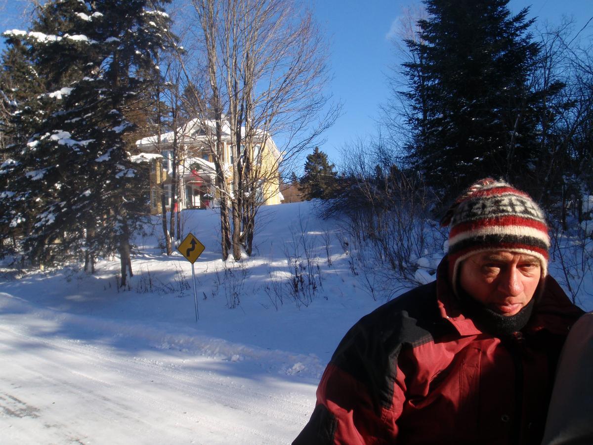 Auberge Taylor Manor Saint-Georges Dış mekan fotoğraf