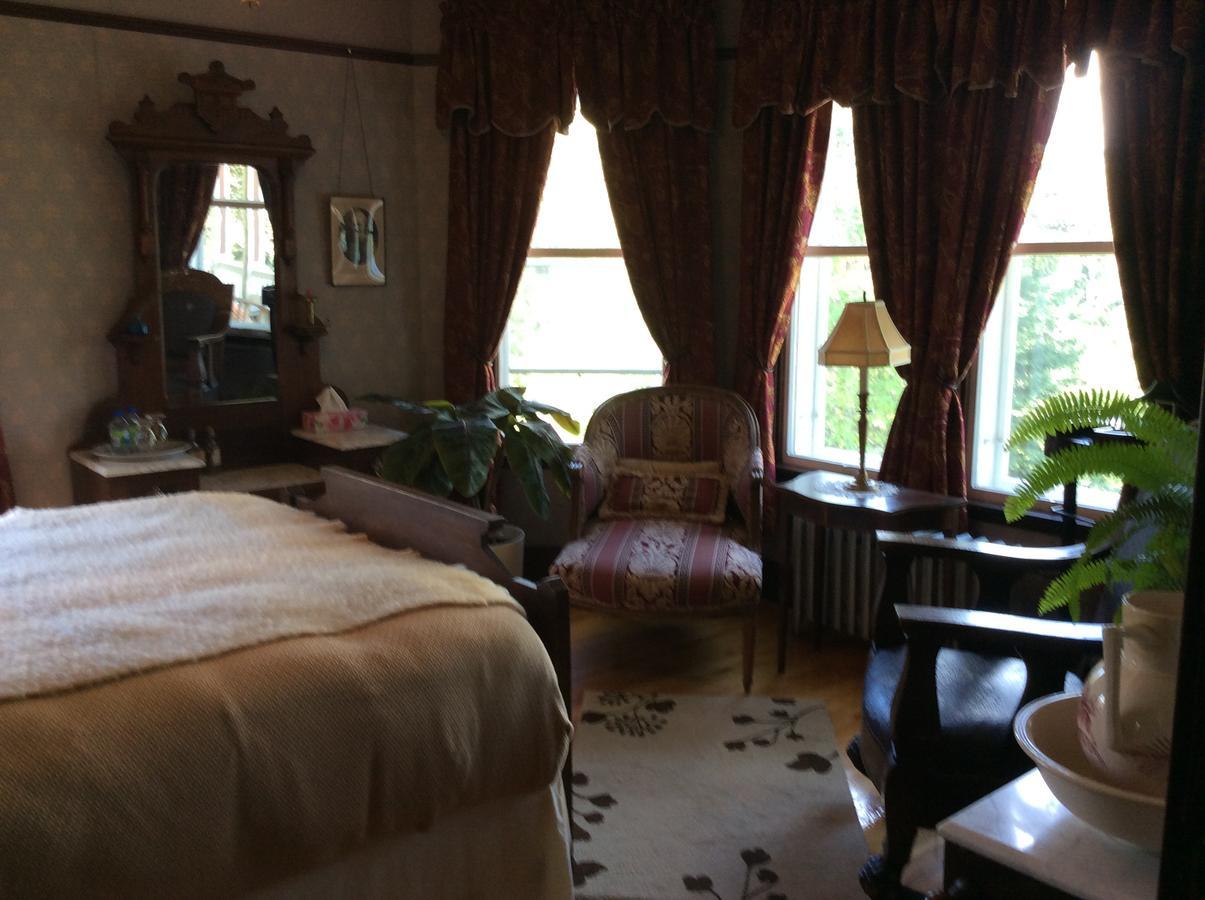 Auberge Taylor Manor Saint-Georges Dış mekan fotoğraf