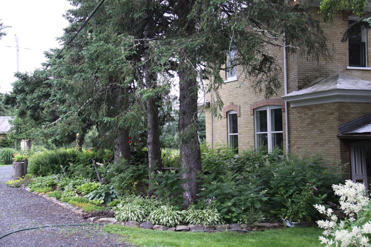 Auberge Taylor Manor Saint-Georges Dış mekan fotoğraf