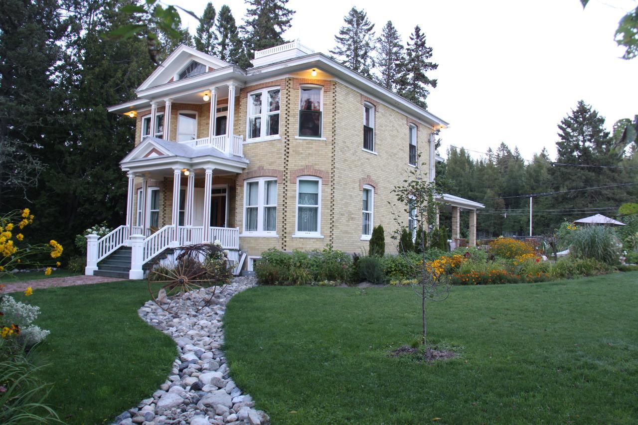 Auberge Taylor Manor Saint-Georges Dış mekan fotoğraf