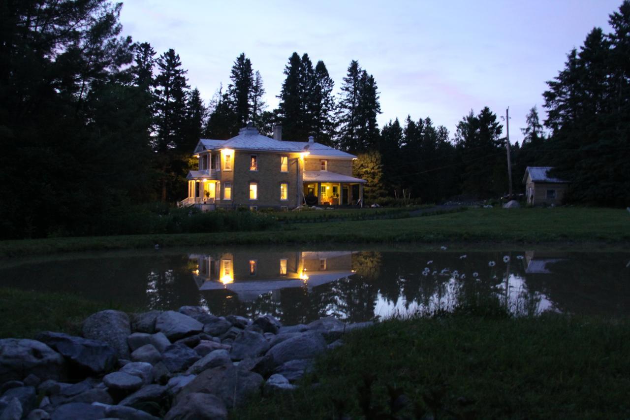 Auberge Taylor Manor Saint-Georges Dış mekan fotoğraf