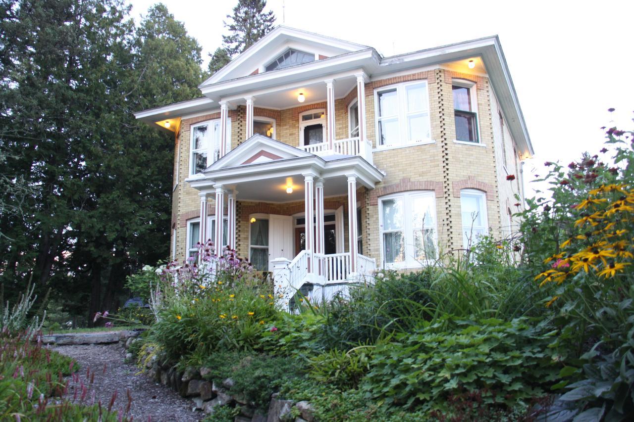 Auberge Taylor Manor Saint-Georges Dış mekan fotoğraf