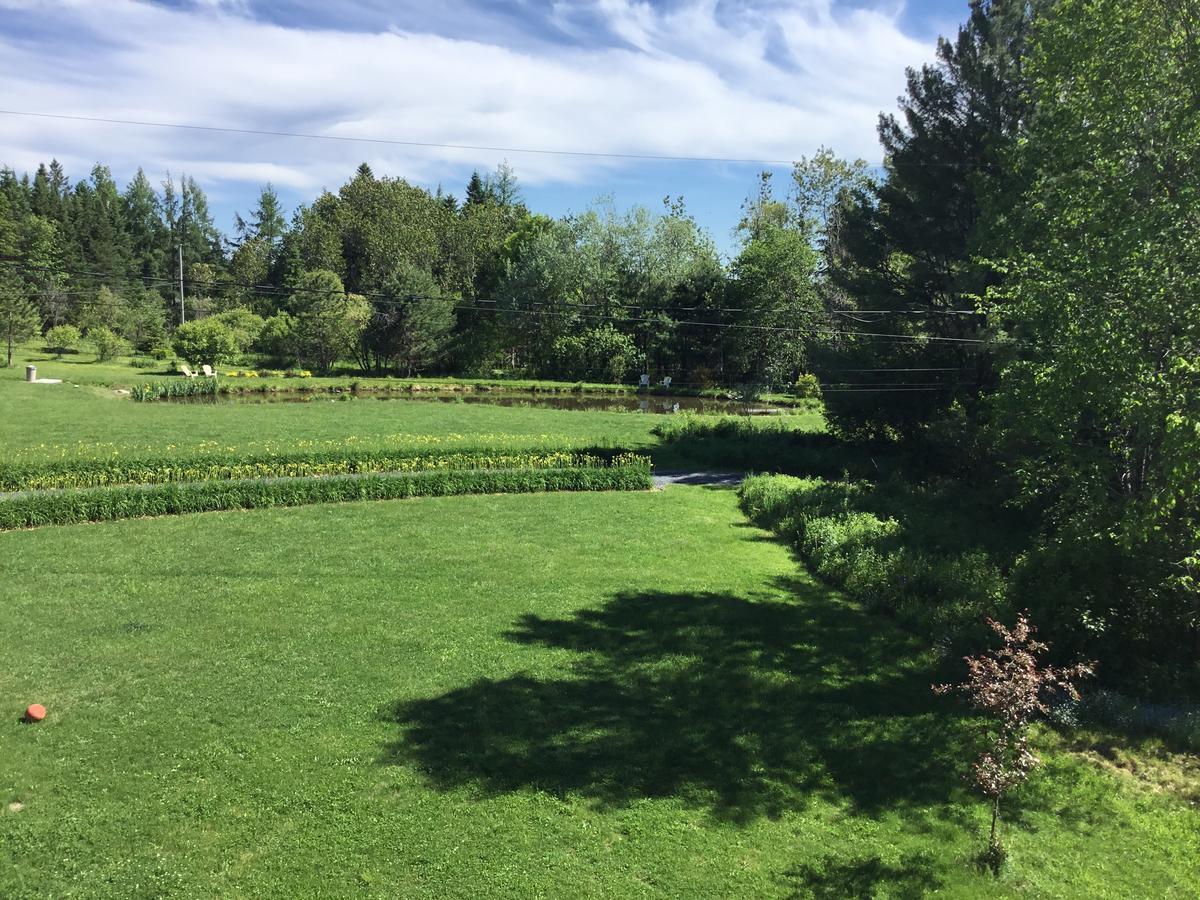 Auberge Taylor Manor Saint-Georges Dış mekan fotoğraf