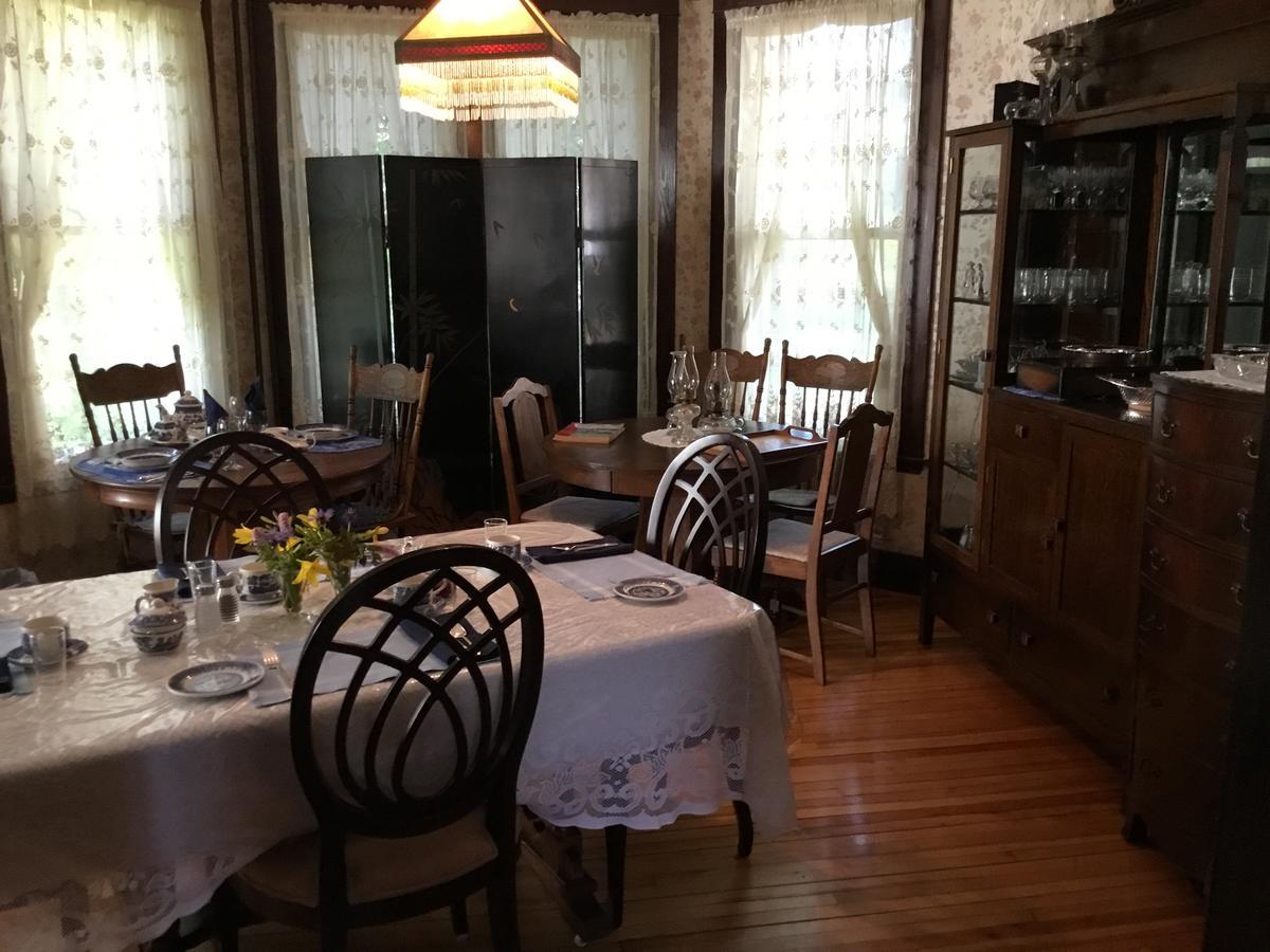 Auberge Taylor Manor Saint-Georges Dış mekan fotoğraf
