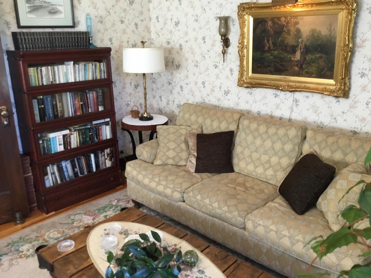 Auberge Taylor Manor Saint-Georges Dış mekan fotoğraf