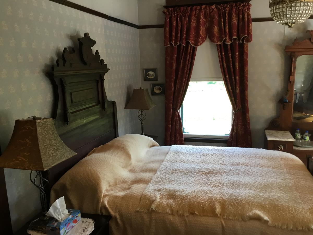 Auberge Taylor Manor Saint-Georges Dış mekan fotoğraf
