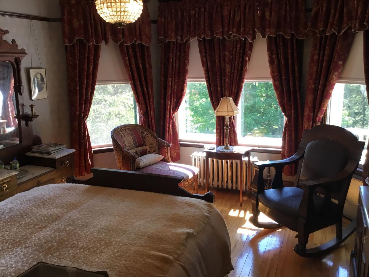Auberge Taylor Manor Saint-Georges Dış mekan fotoğraf