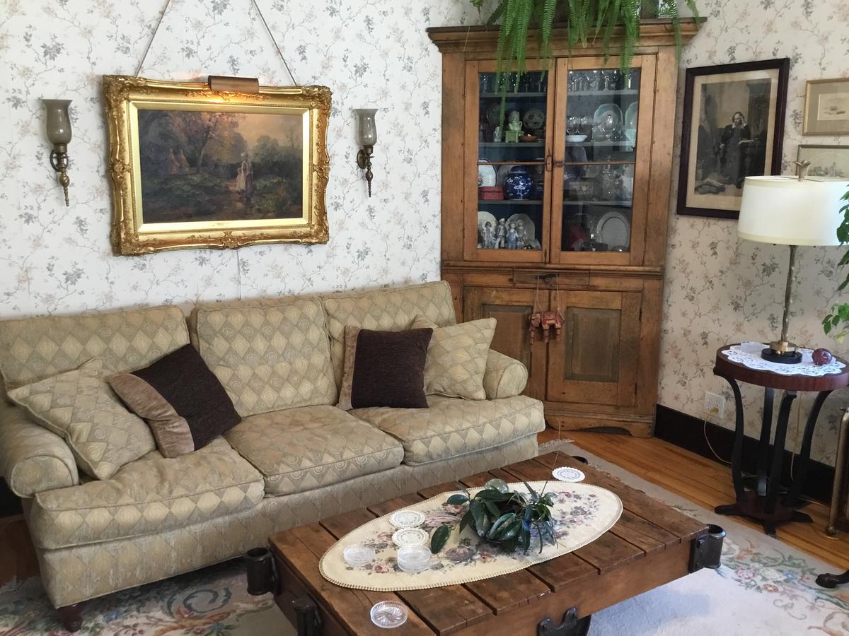 Auberge Taylor Manor Saint-Georges Dış mekan fotoğraf