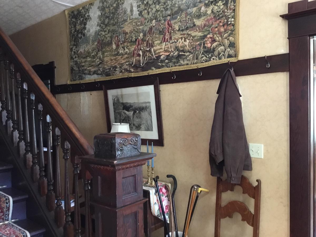 Auberge Taylor Manor Saint-Georges Dış mekan fotoğraf