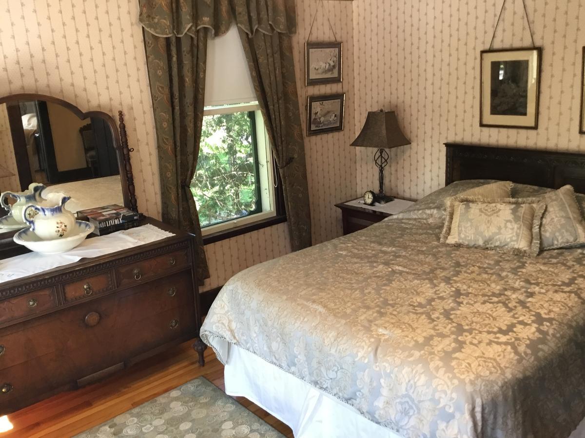 Auberge Taylor Manor Saint-Georges Dış mekan fotoğraf