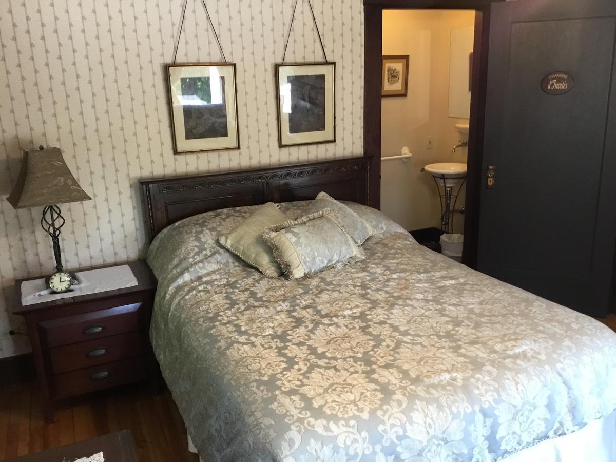 Auberge Taylor Manor Saint-Georges Dış mekan fotoğraf