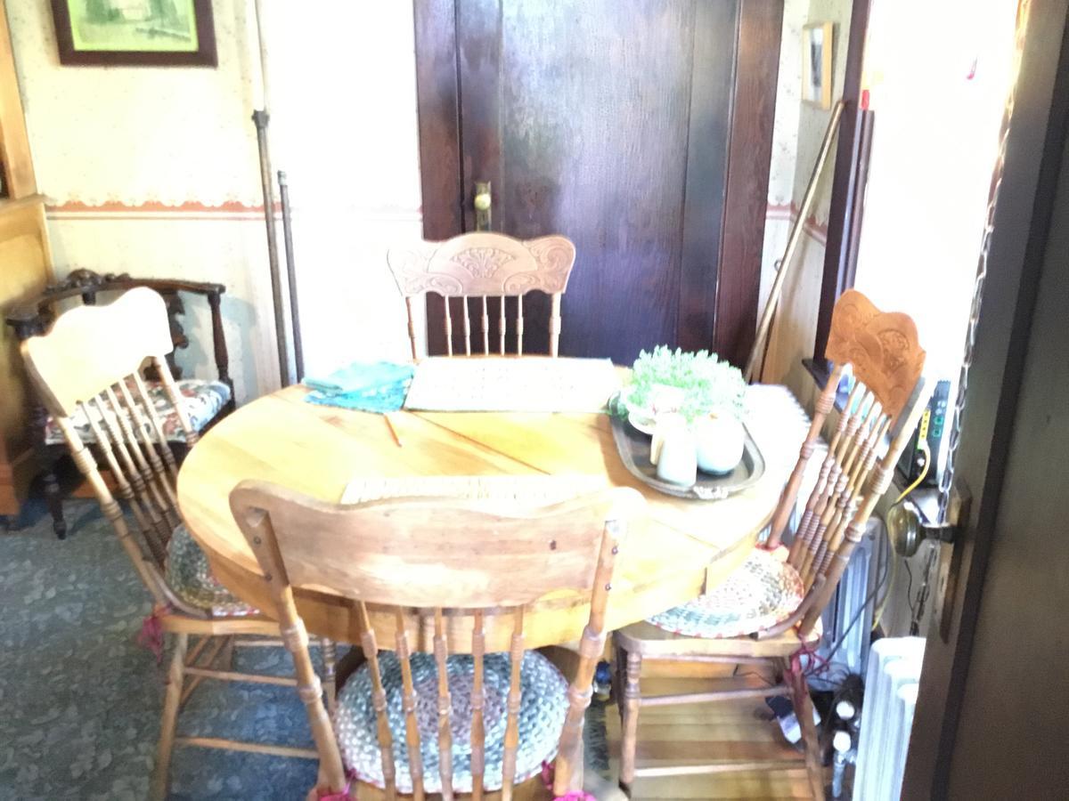 Auberge Taylor Manor Saint-Georges Dış mekan fotoğraf
