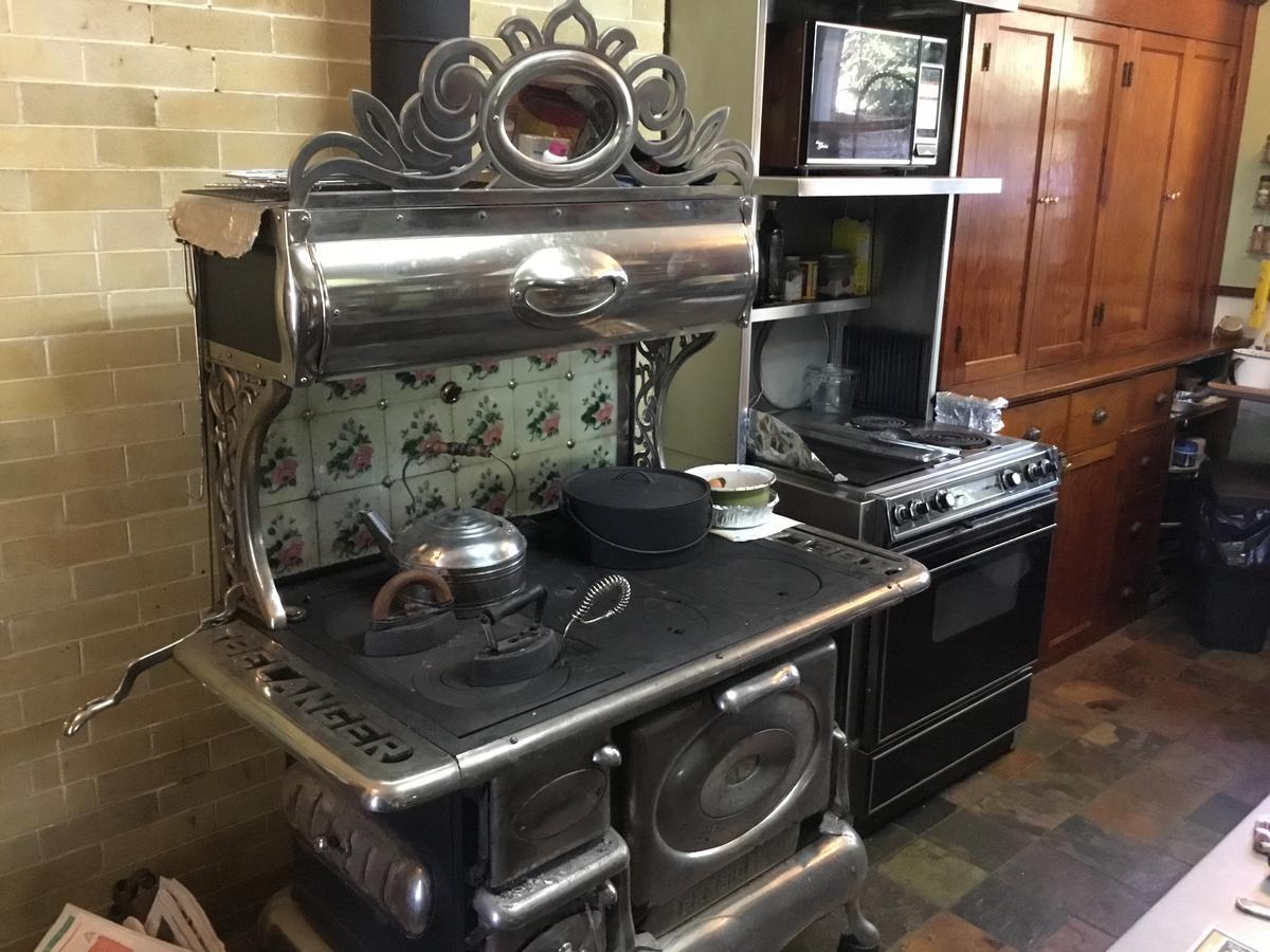 Auberge Taylor Manor Saint-Georges Dış mekan fotoğraf