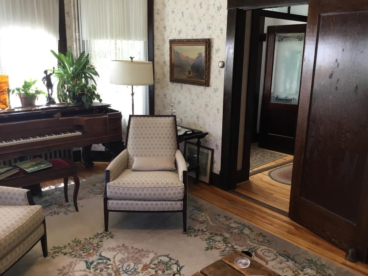 Auberge Taylor Manor Saint-Georges Dış mekan fotoğraf