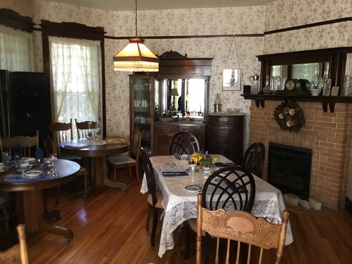 Auberge Taylor Manor Saint-Georges Dış mekan fotoğraf