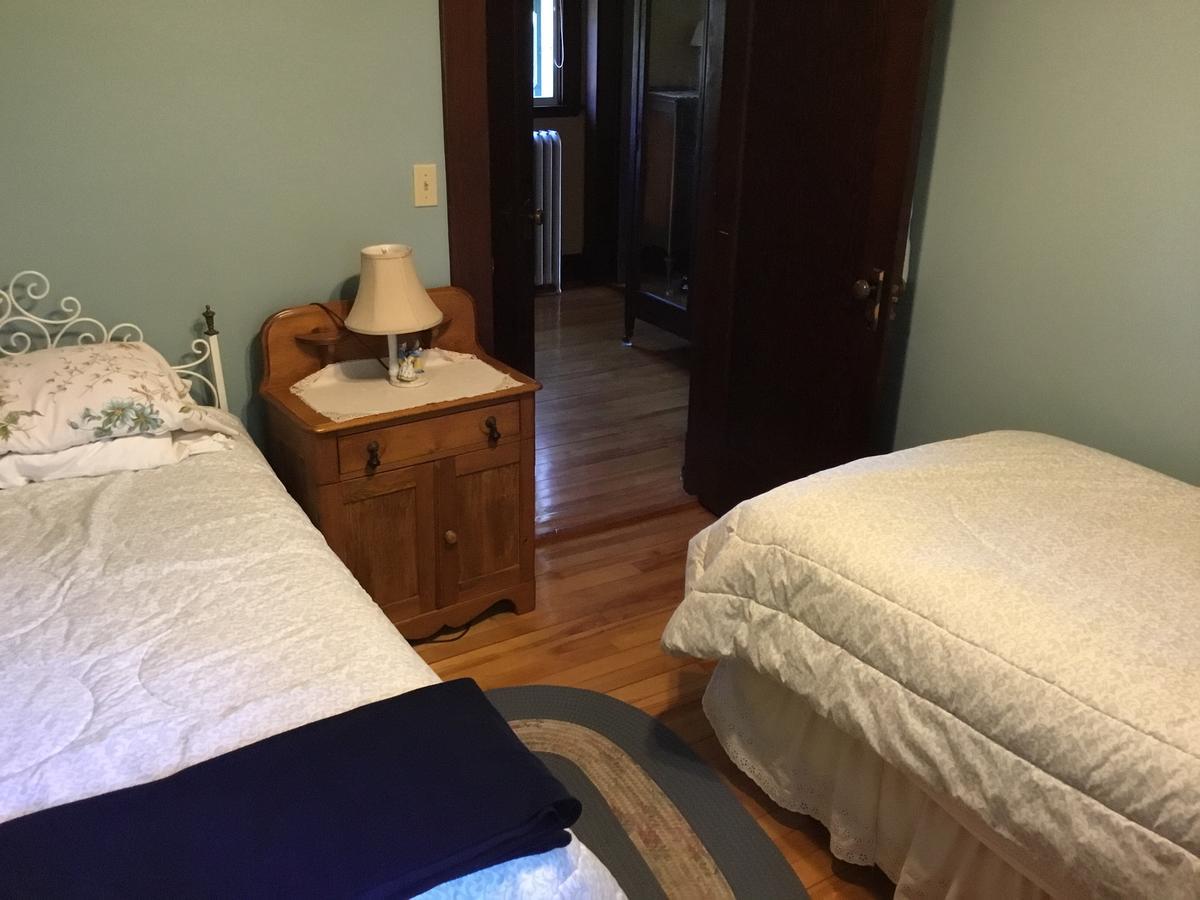 Auberge Taylor Manor Saint-Georges Dış mekan fotoğraf