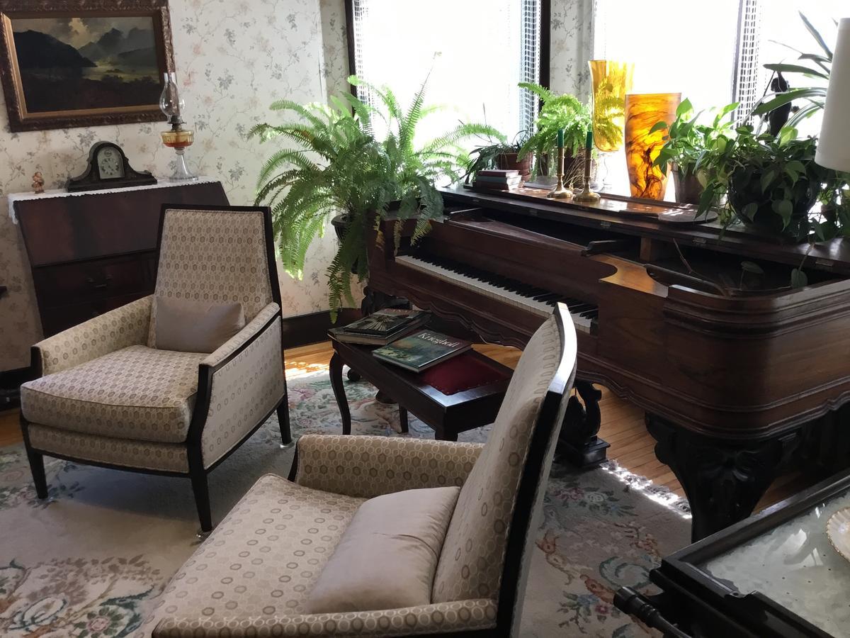 Auberge Taylor Manor Saint-Georges Dış mekan fotoğraf